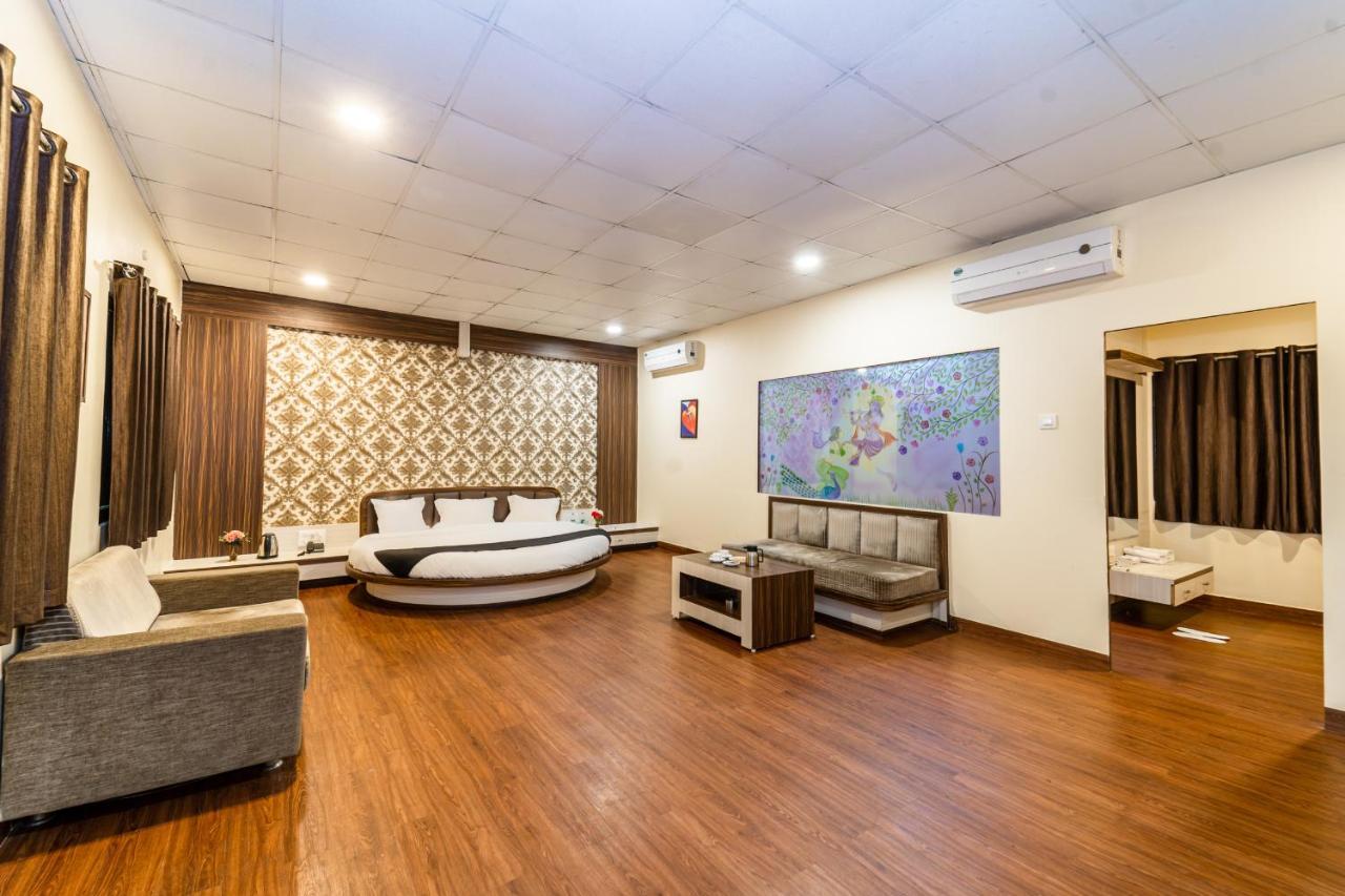 Narmada Hills Resort Godarpura Εξωτερικό φωτογραφία