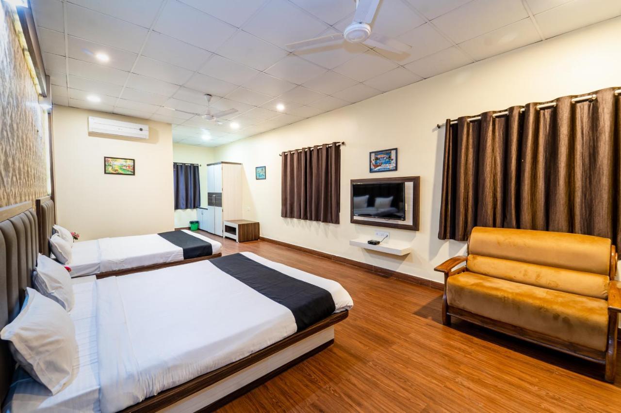 Narmada Hills Resort Godarpura Εξωτερικό φωτογραφία