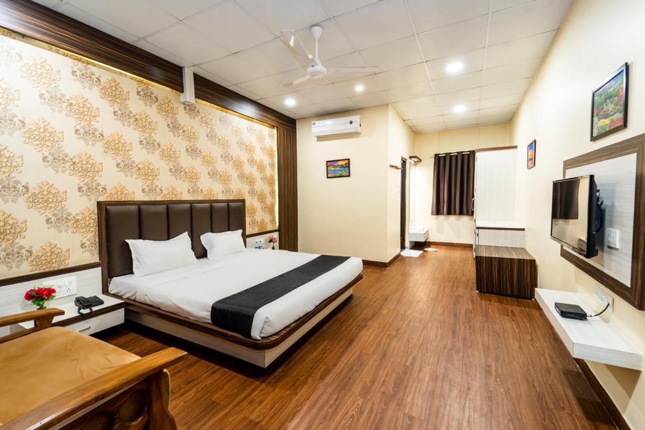 Narmada Hills Resort Godarpura Εξωτερικό φωτογραφία