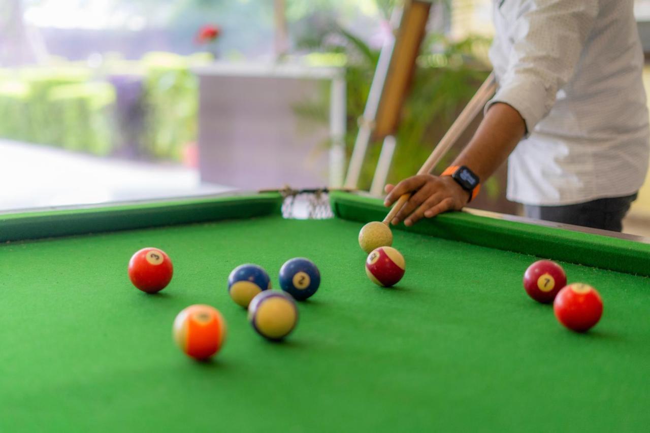 Narmada Hills Resort Omkareshwar Εξωτερικό φωτογραφία
