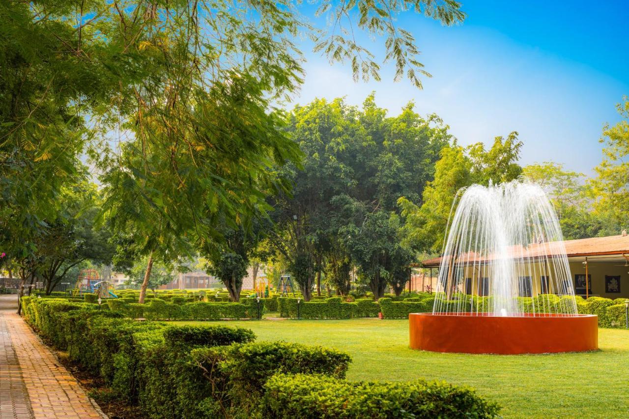 Narmada Hills Resort Godarpura Εξωτερικό φωτογραφία