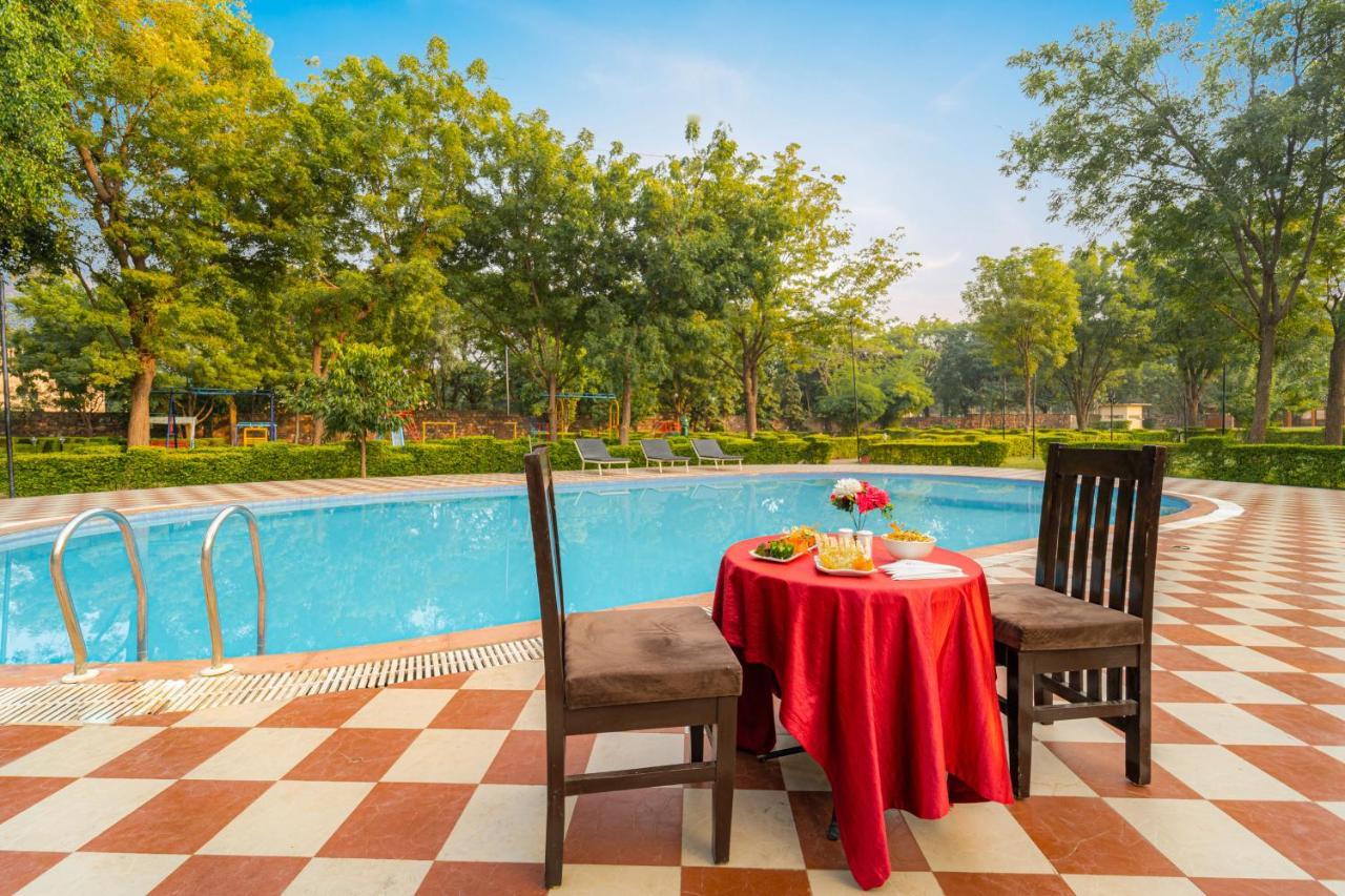 Narmada Hills Resort Godarpura Εξωτερικό φωτογραφία