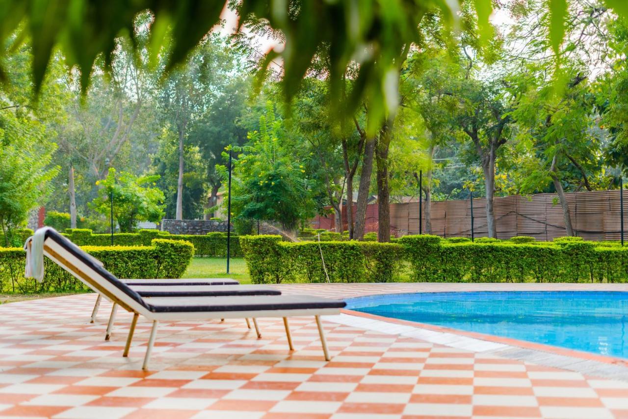 Narmada Hills Resort Omkareshwar Εξωτερικό φωτογραφία