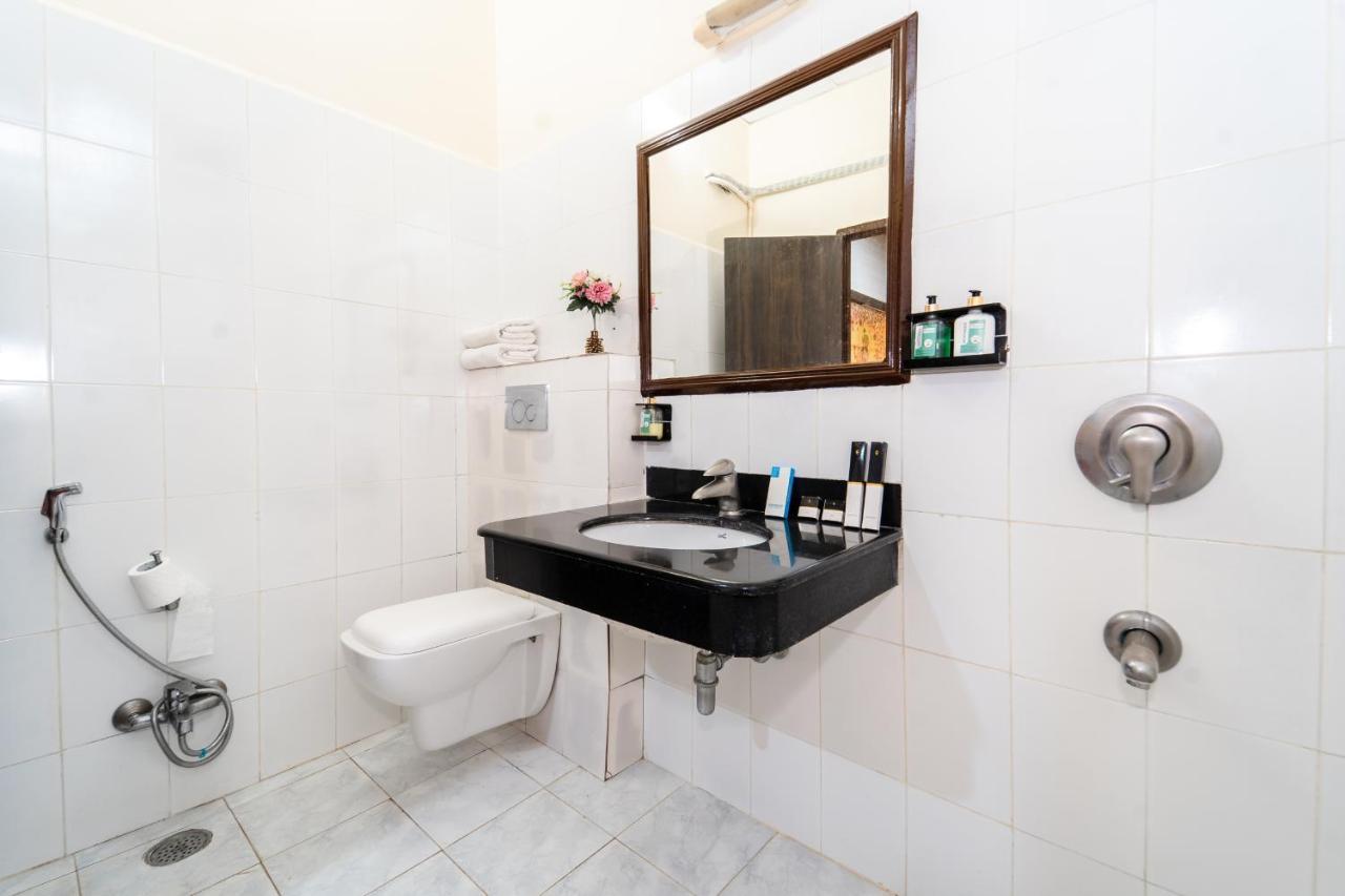 Narmada Hills Resort Omkareshwar Εξωτερικό φωτογραφία